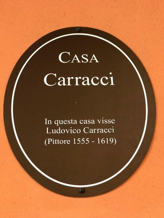 San Carlo Holiday House Bologna Kültér fotó