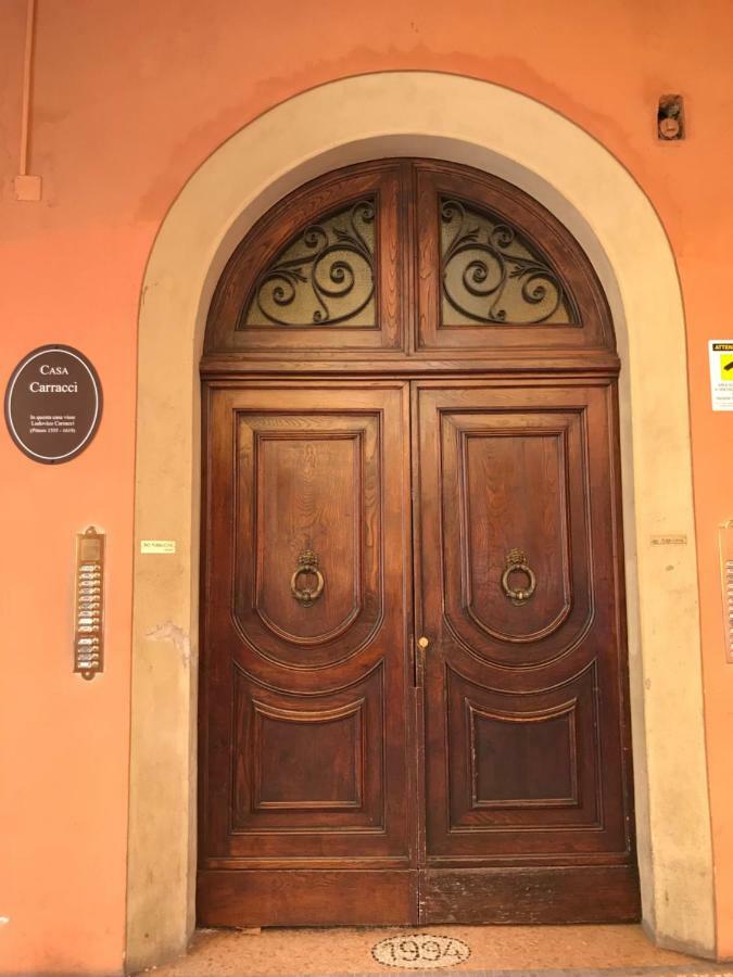 San Carlo Holiday House Bologna Kültér fotó