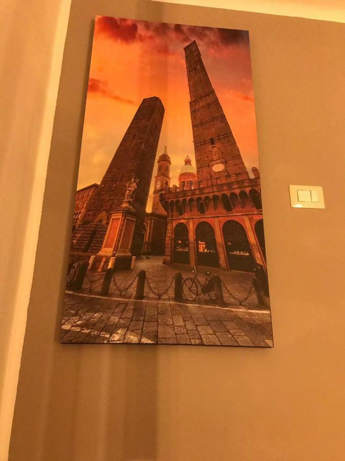 San Carlo Holiday House Bologna Kültér fotó