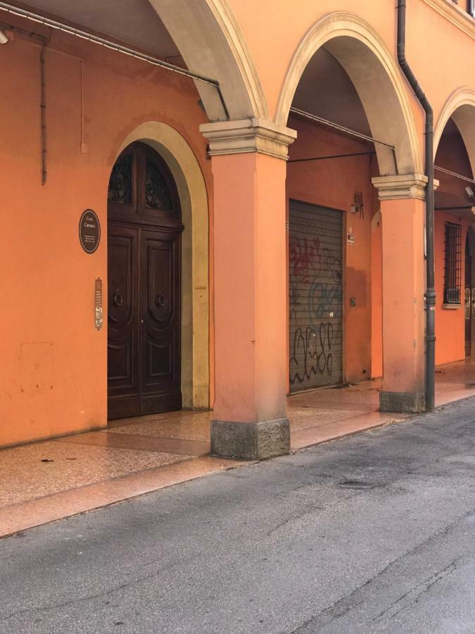 San Carlo Holiday House Bologna Kültér fotó