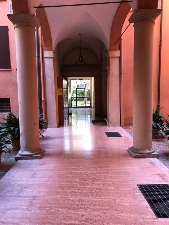 San Carlo Holiday House Bologna Kültér fotó