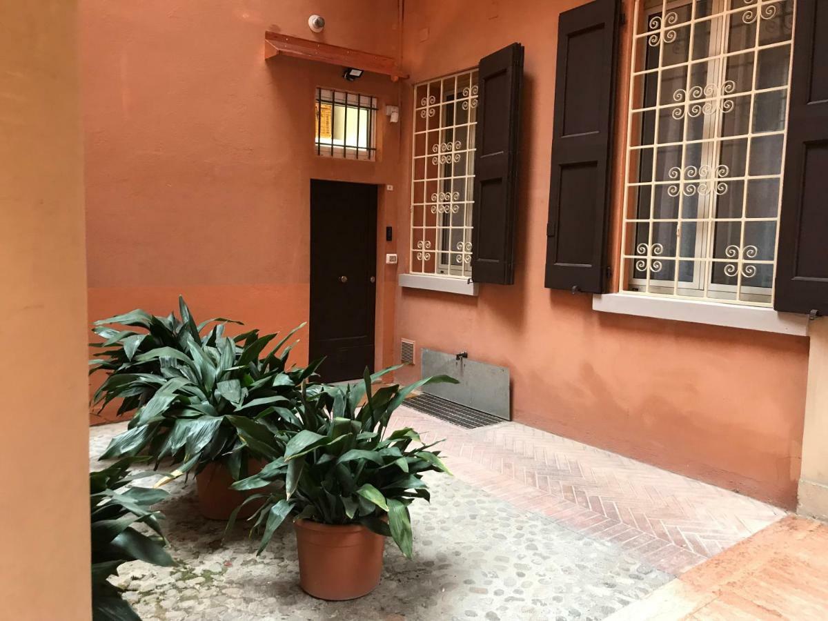San Carlo Holiday House Bologna Kültér fotó